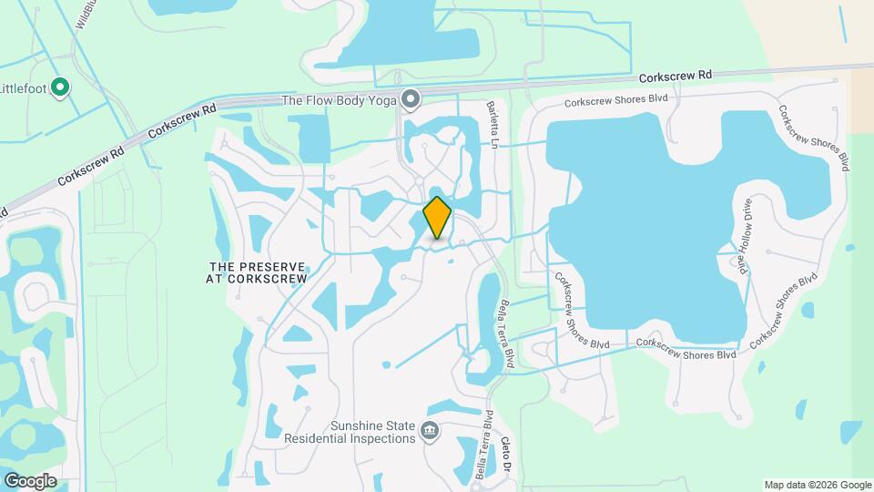 20299 Torre Del Lago St Map and Location Details