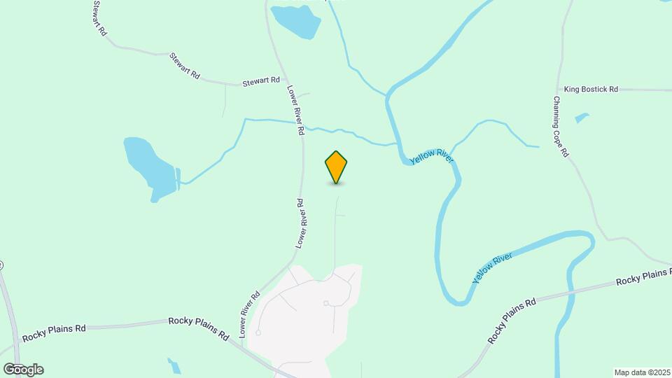 20 Shenandoah Dr Map and Location Details