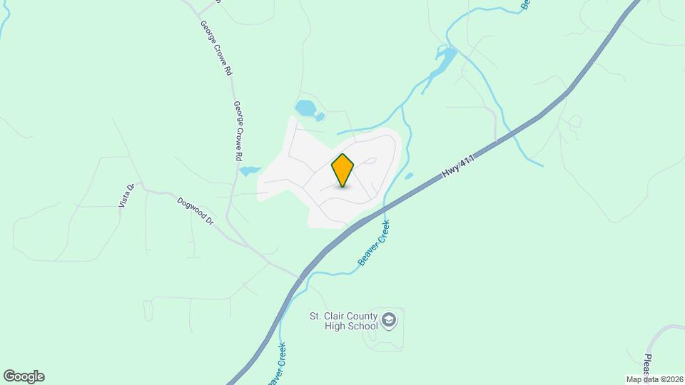 365 Clover Cir Map and Location Details