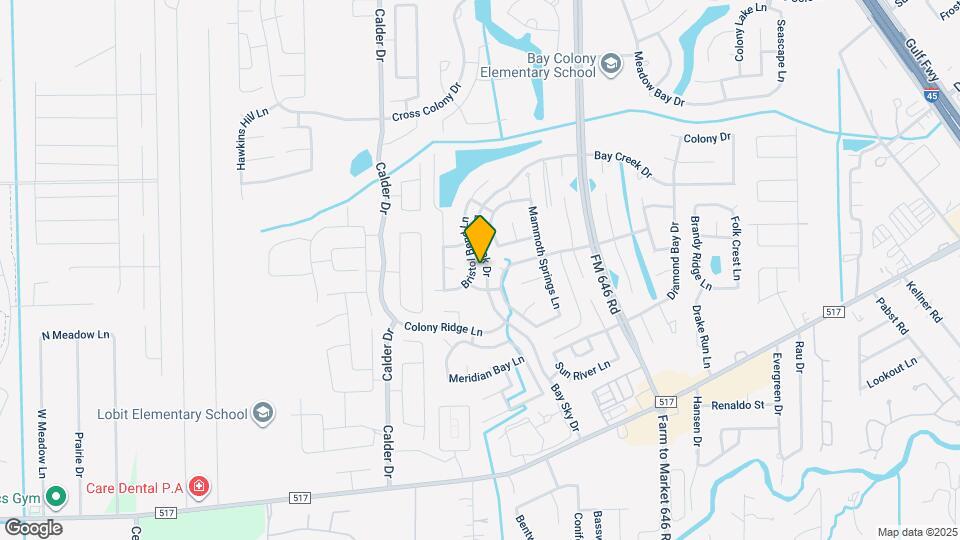 149 Bristol Bend Ln Mapa y Detalles de la Ubicación