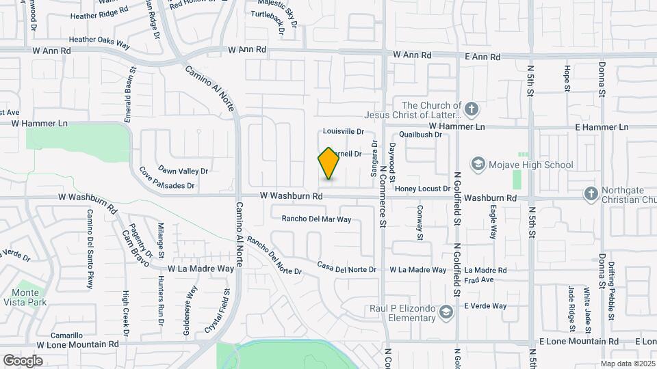 5219 Willowdale Ct Map and Location Details