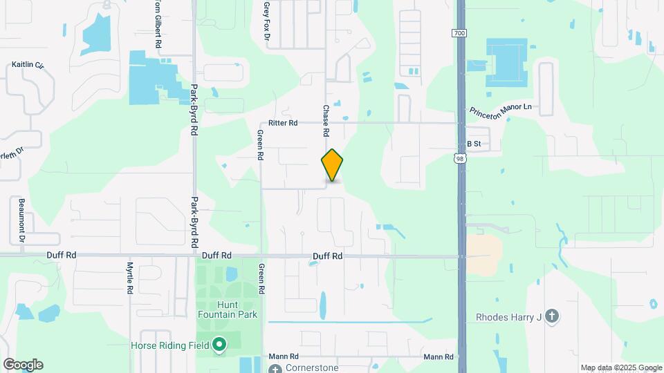 7665 Chase Rd, Unit 2 Map and Location Details