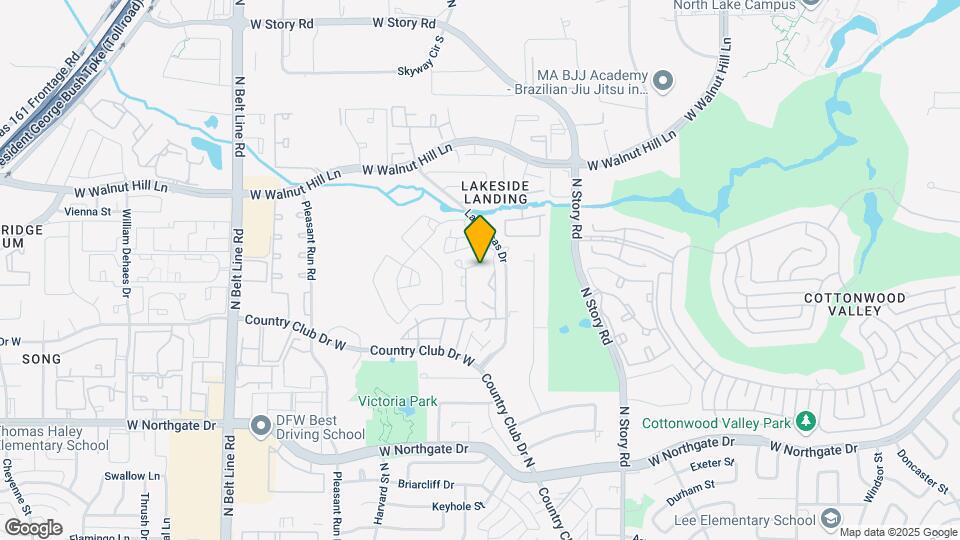 4272 Madera Rd Map and Location Details