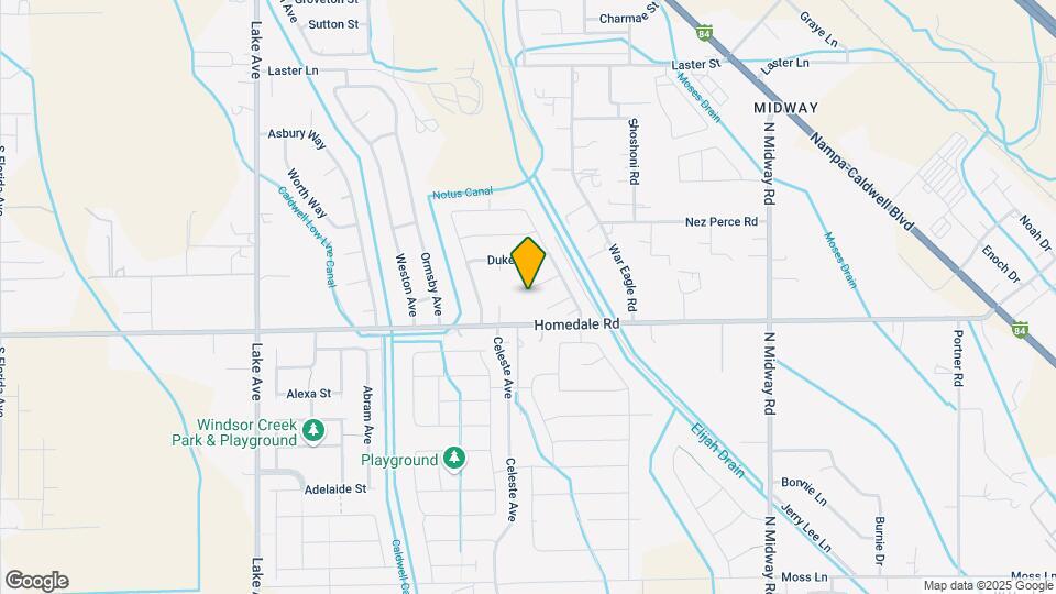4510 Glimary Ct Map and Location Details