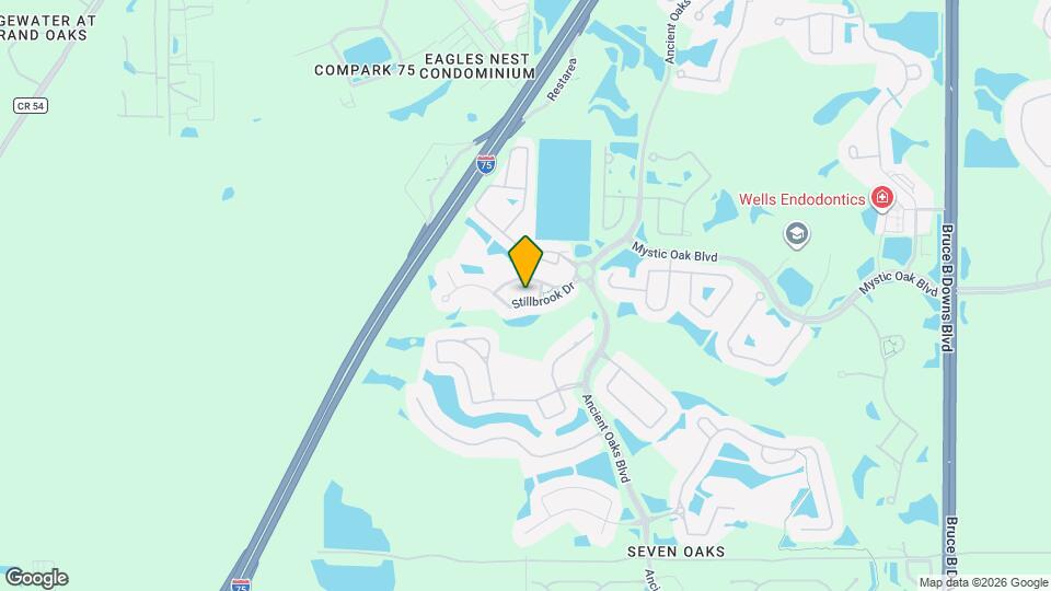 26951 Stillbrook Dr Mapa y Detalles de la Ubicación