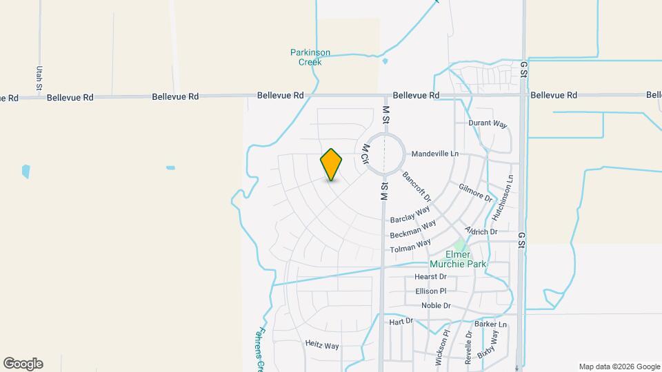 4649 Jema Wy Mapa y Detalles de la Ubicación