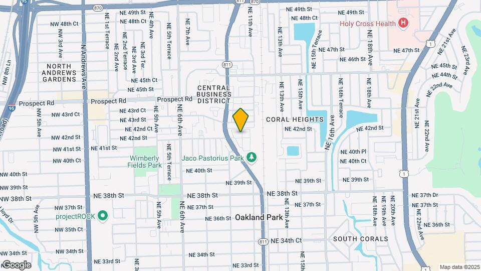 4210 Dixie Hwy Map and Location Details