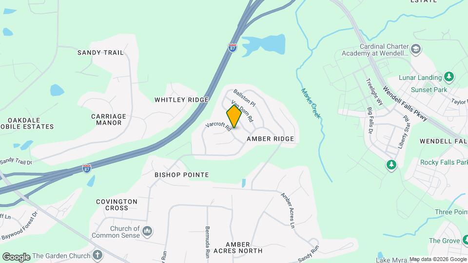 3149 Varcroft Rd Map and Location Details