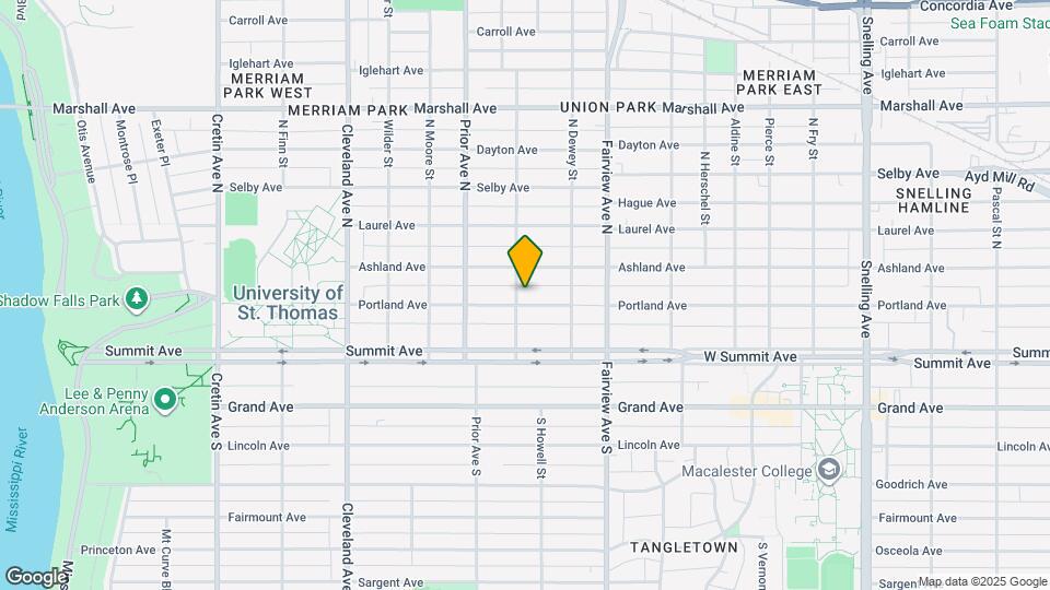 1895 Portland Ave, Unit APT 2 Mapa y Detalles de la Ubicación