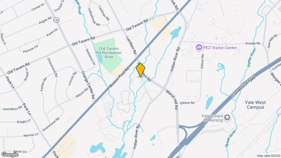 280 Old Lambert Rd Map and Location Details