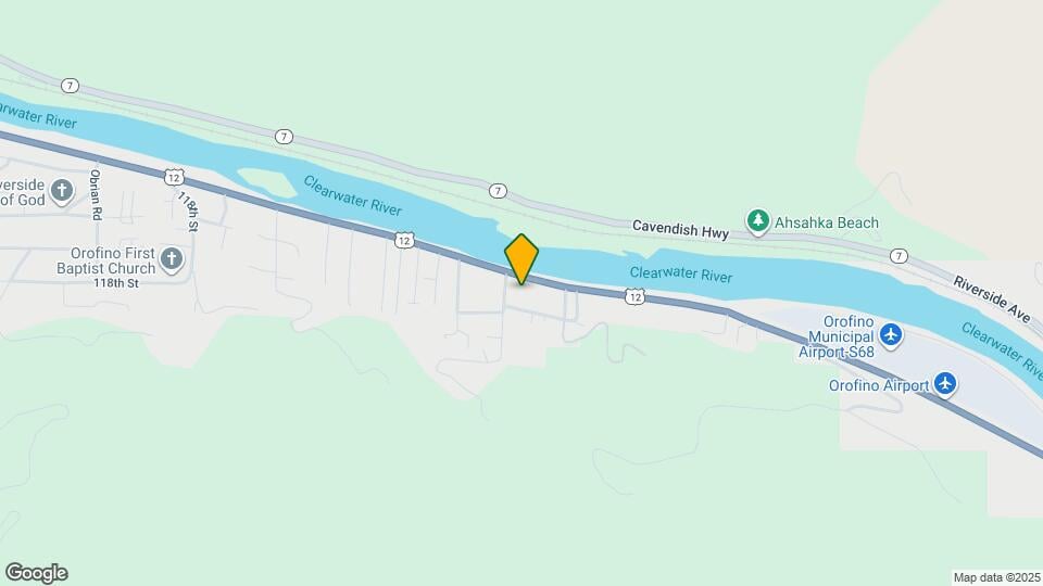 10560 US-12 Map and Location Details