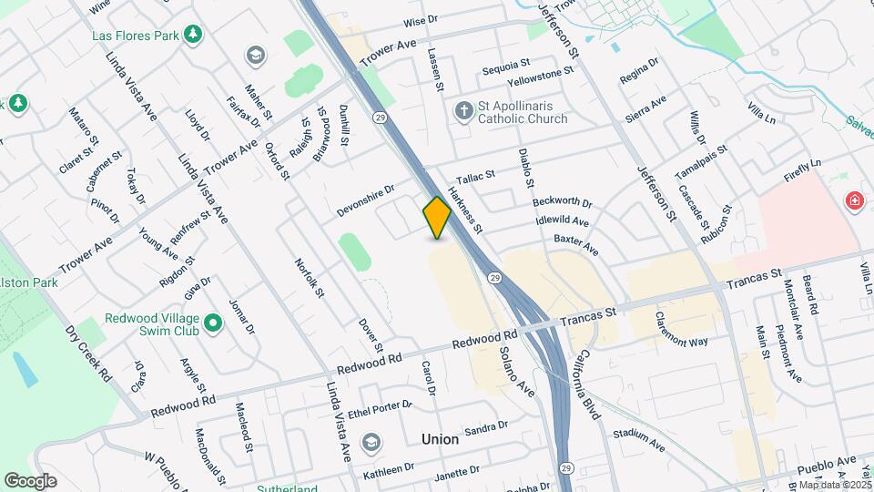 Hawthorne Villages Apartments and Nearby Napa Apartments For Rent