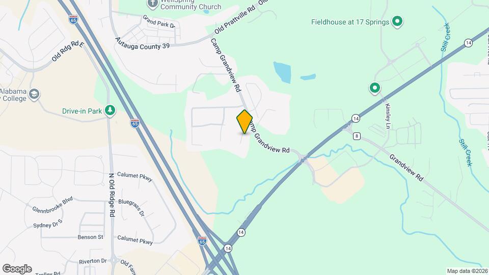 87 Mountain View Ct Map and Location Details