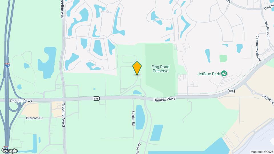 10900 Legacy Gateway Cir Map and Location Details