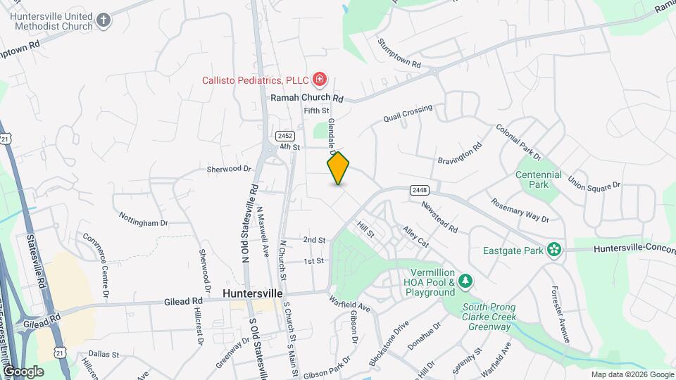 Heartwood at Vermillion Map and Location Details