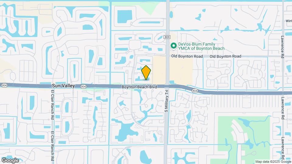 5229 Brisata Cir Map and Location Details