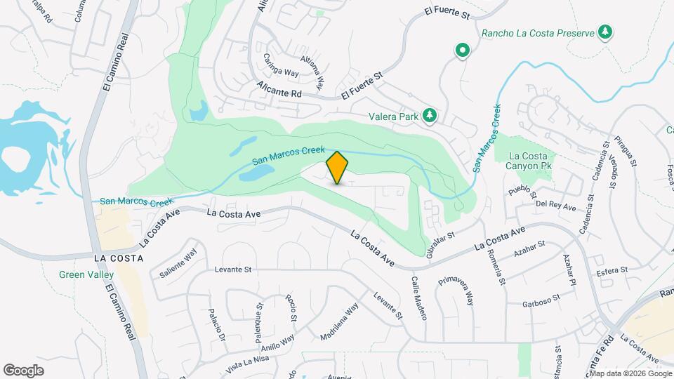 2517 Navarra Dr, Unit 2E Map and Location Details