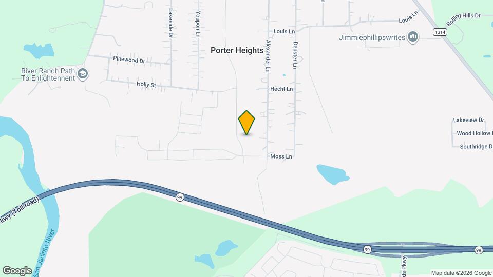 16718 Brighter Blooms Ave Map and Location Details