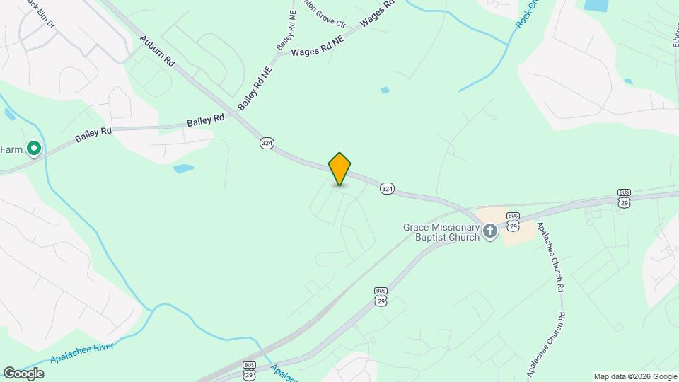 11 Avian Wy Map and Location Details