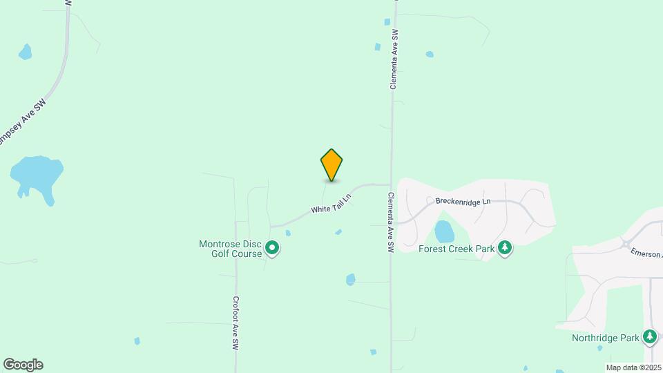 1112 Natalie Ave Map and Location Details