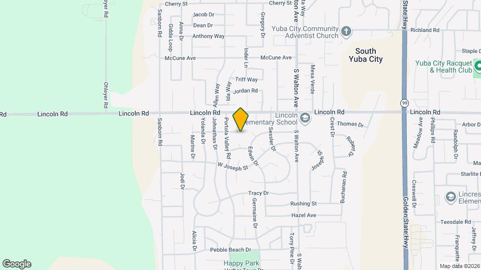 1850 Waltrip Ct Map and Location Details