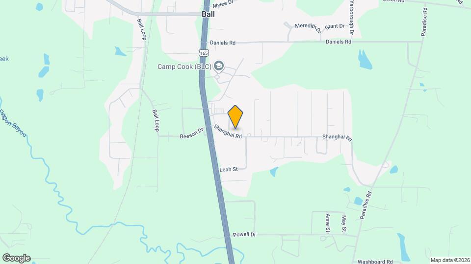 Town Square Apartments Ball, LA Apartments For Rent