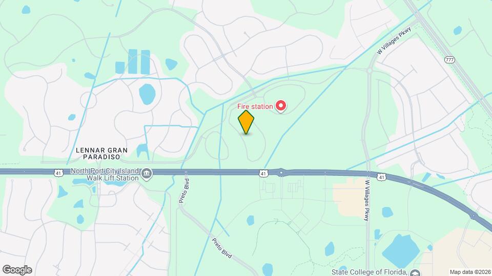 20209 Lagente Cir Map and Location Details