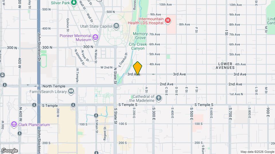 148 3rd Ave, Unit SI ID1597539P Mapa y Detalles de la Ubicación