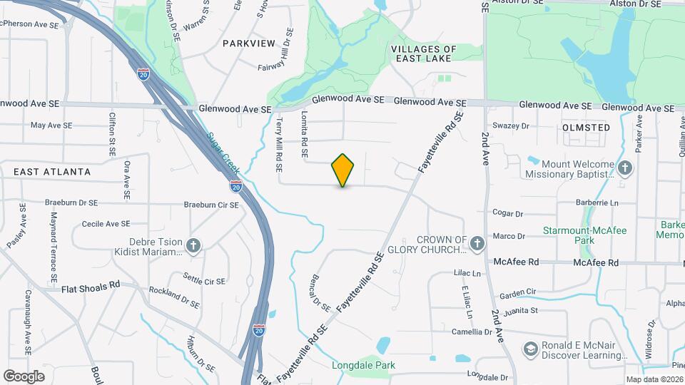 1761 Terry Mill Rd SE Map and Location Details