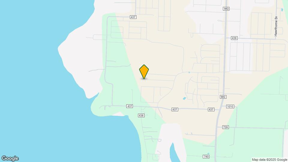 647 Montclair Ave Map and Location Details