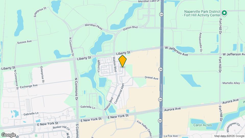 806 Lewisburg Ln Map and Location Details