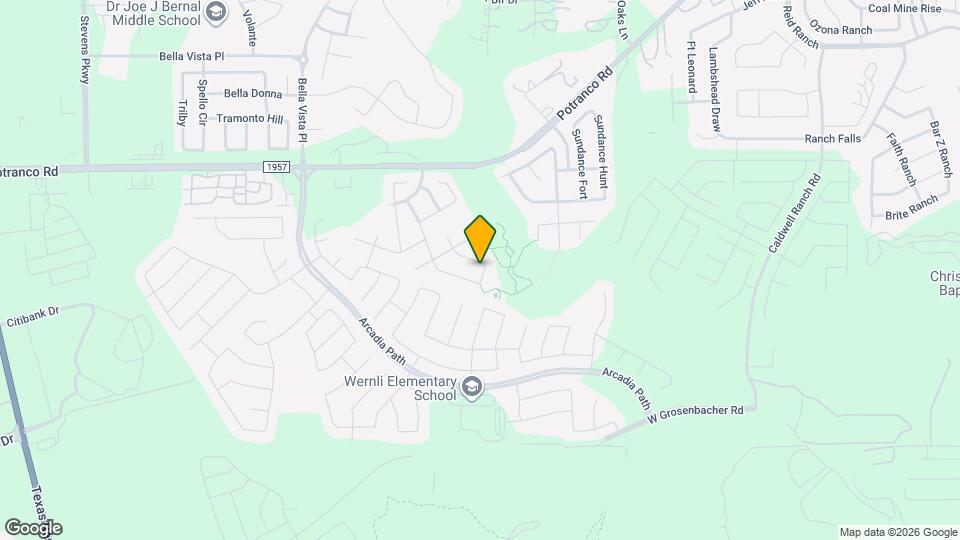 1427 Sun Garden Map and Location Details