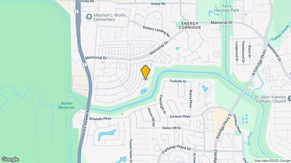 15747 Tanya Cir Map and Location Details