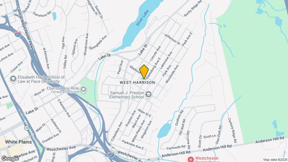 97 Gainsborg Ave E Map and Location Details