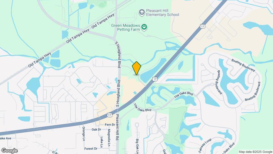 1476 Temple Dr Map and Location Details