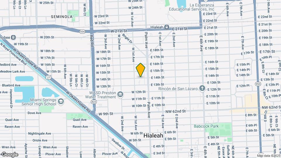 52 W 14th St Map and Location Details