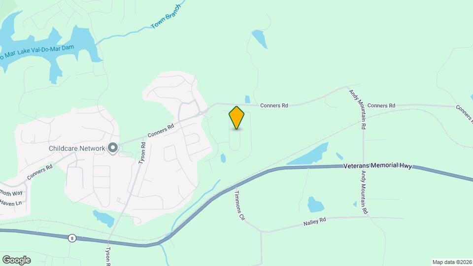 618 Mackenzie Cv Map and Location Details