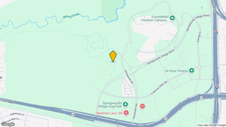 23203 Morning Dove Bend Ln Map and Location Details