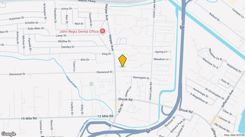 Country Squire Apartments Map and Location Details