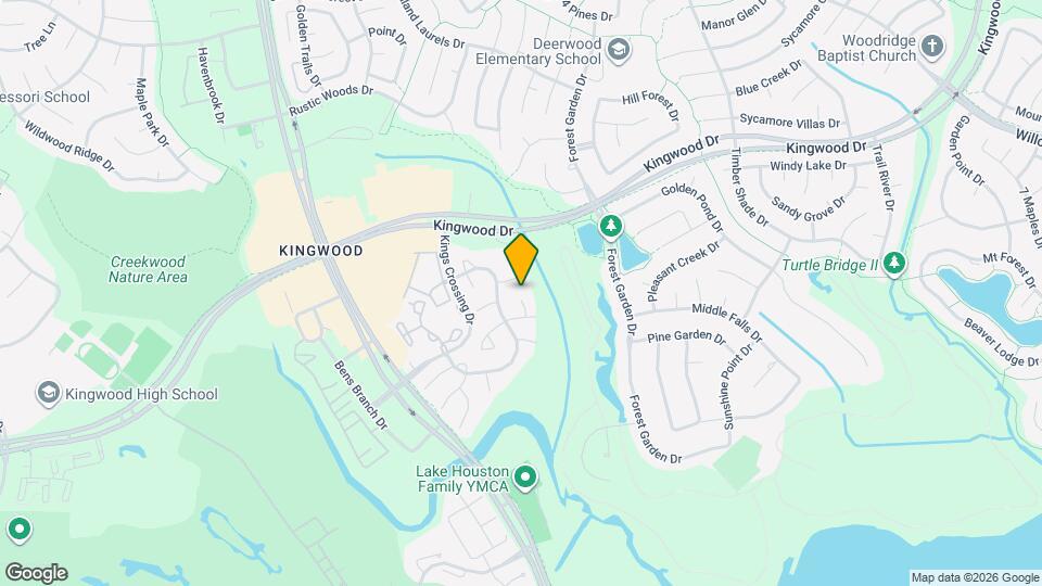 2715 Penmere Ct Map and Location Details