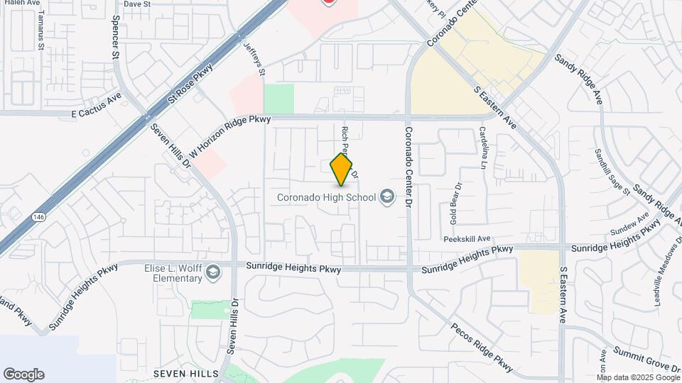 2902 Tremont Ave Map and Location Details