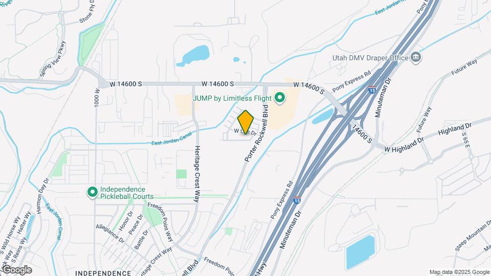 602 Koins Way Mapa y Detalles de la Ubicación
