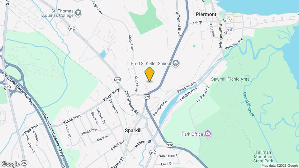 5 W Lawrence Park Dr Map and Location Details