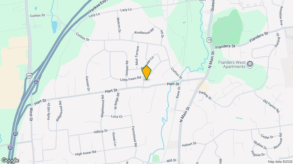23 Regency Ct Map and Location Details