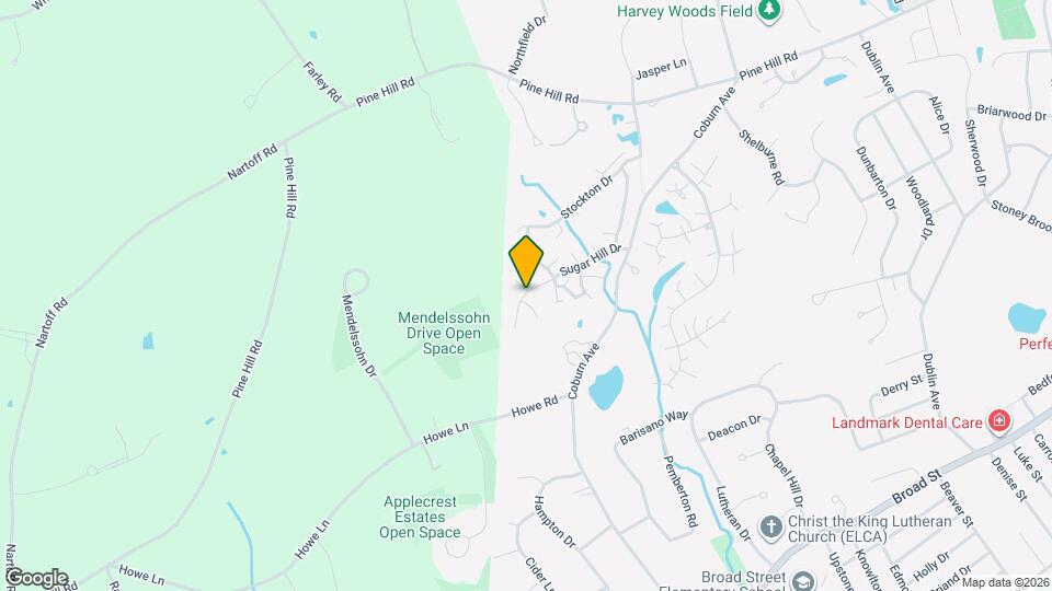 4 Myopia Ln Map and Location Details