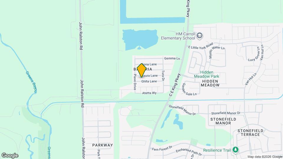 12227 Ghita Lane Map and Location Details