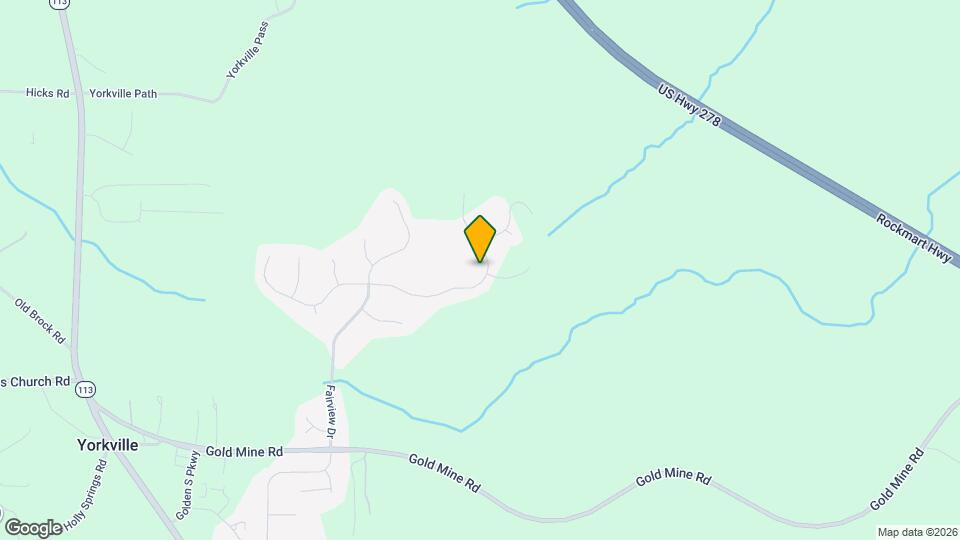 333 Fairview Oak Pl Mapa y Detalles de la Ubicación