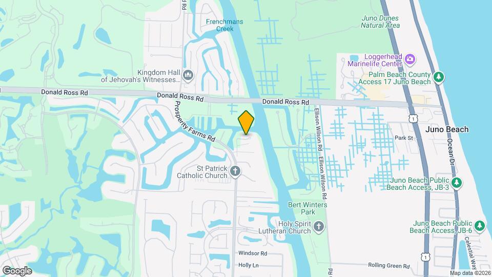 2435 Snook Trail Map and Location Details