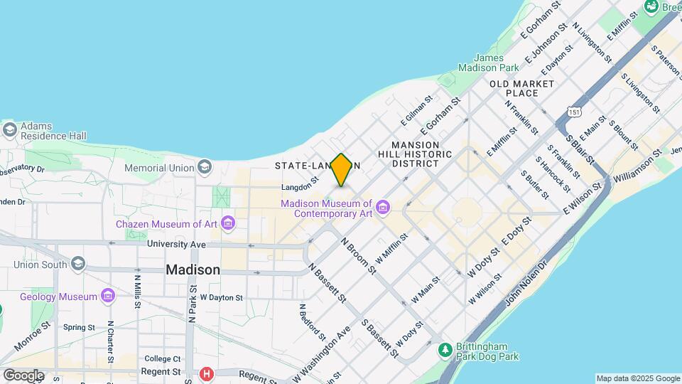 Isthmus Apartmenst Mapa y Detalles de la Ubicación
