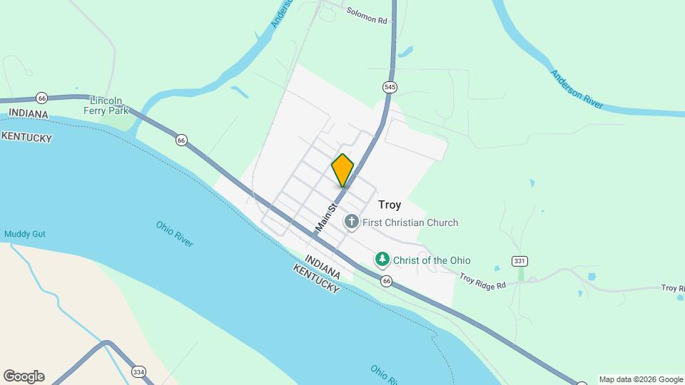 447 Main St Map and Location Details